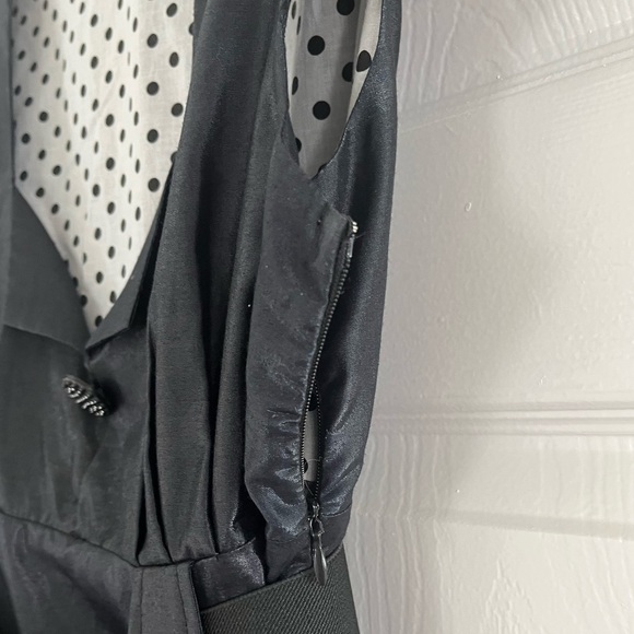 Love Culture Black Dress - Picture 4 of 9